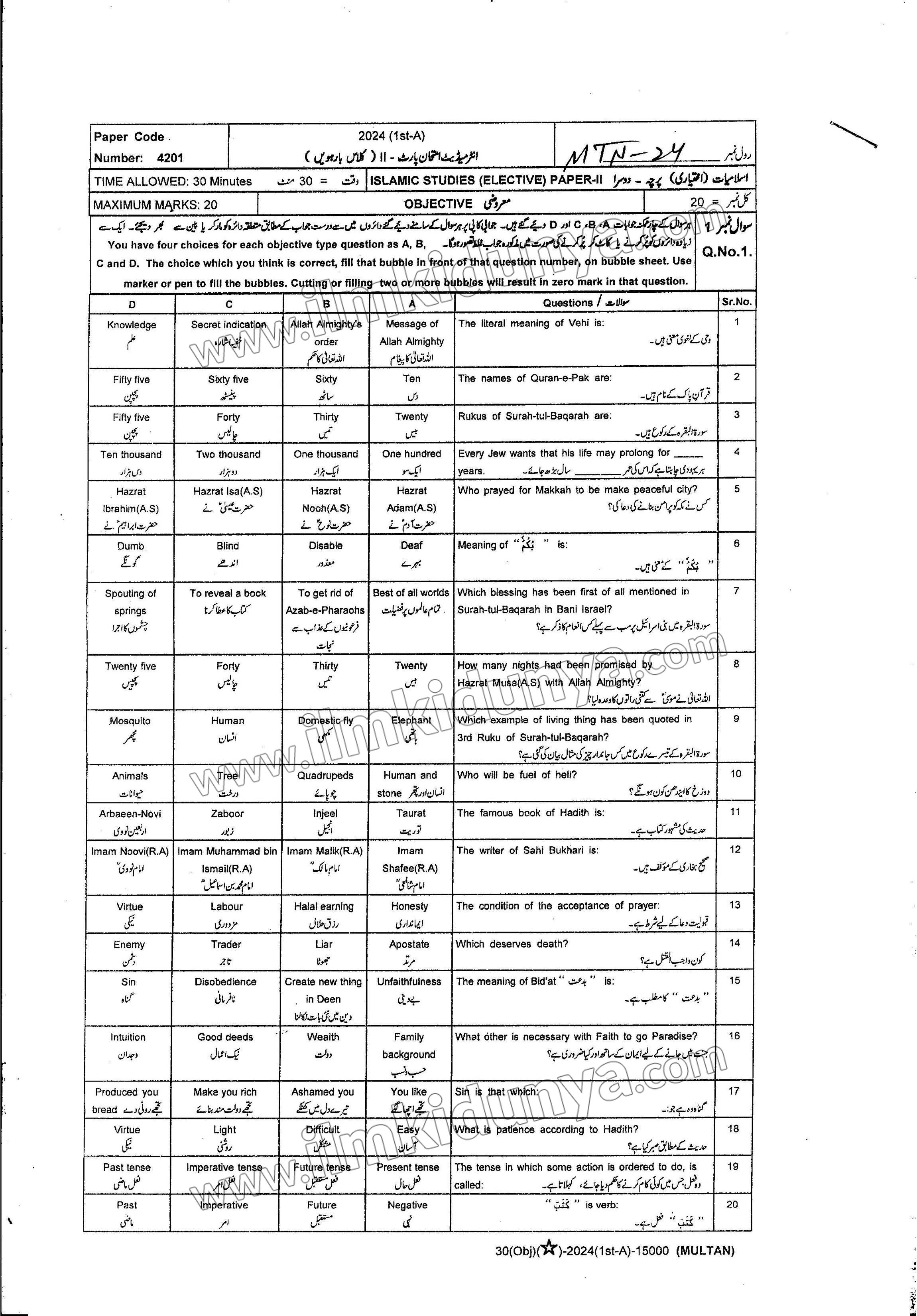 Paper Image